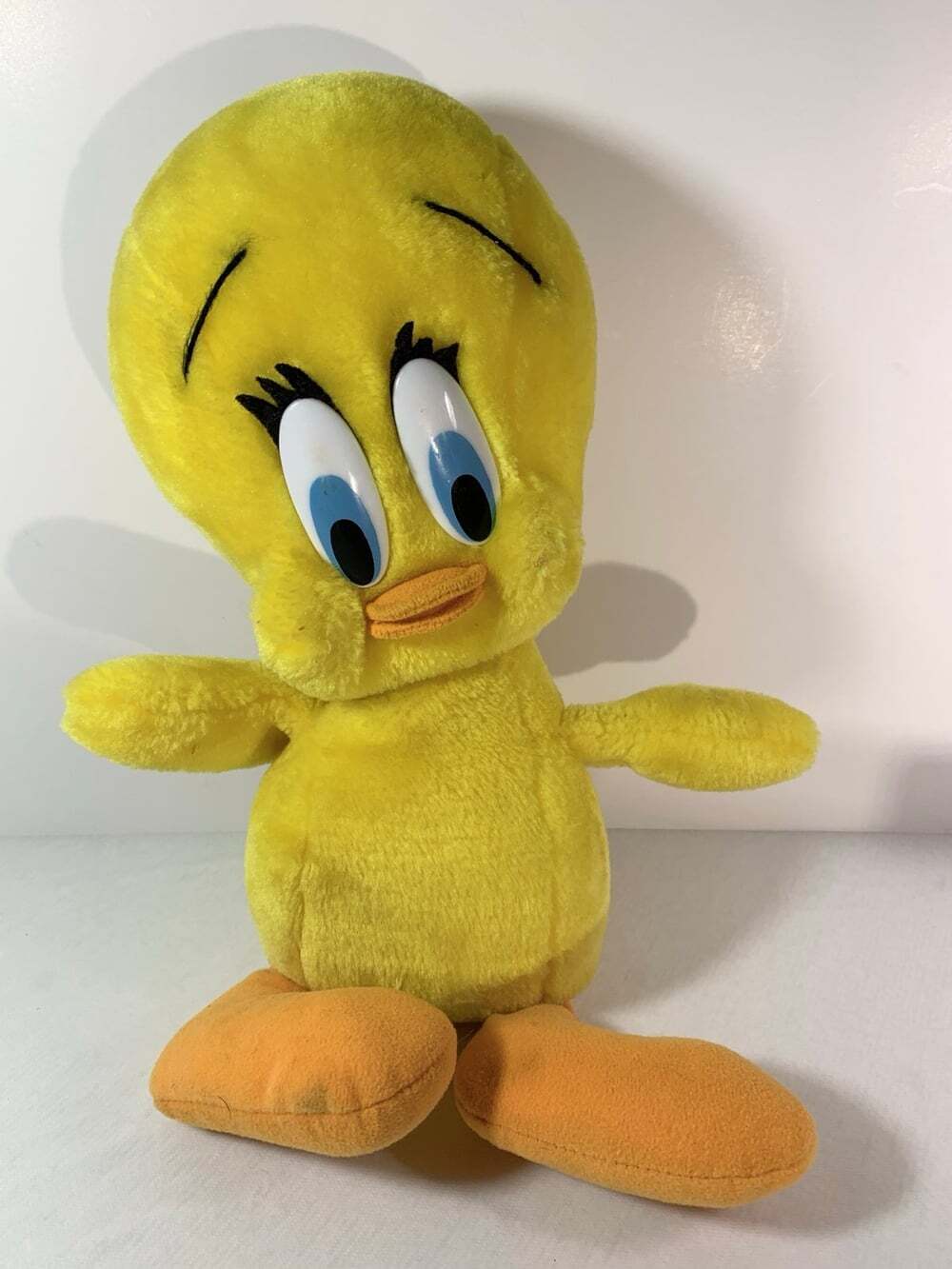 Tweety Bird plush